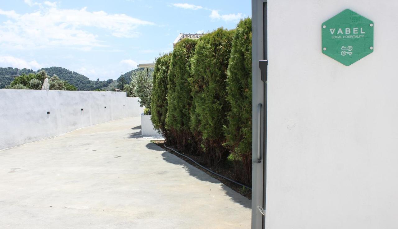 Vabel Skiathos Exterior foto
