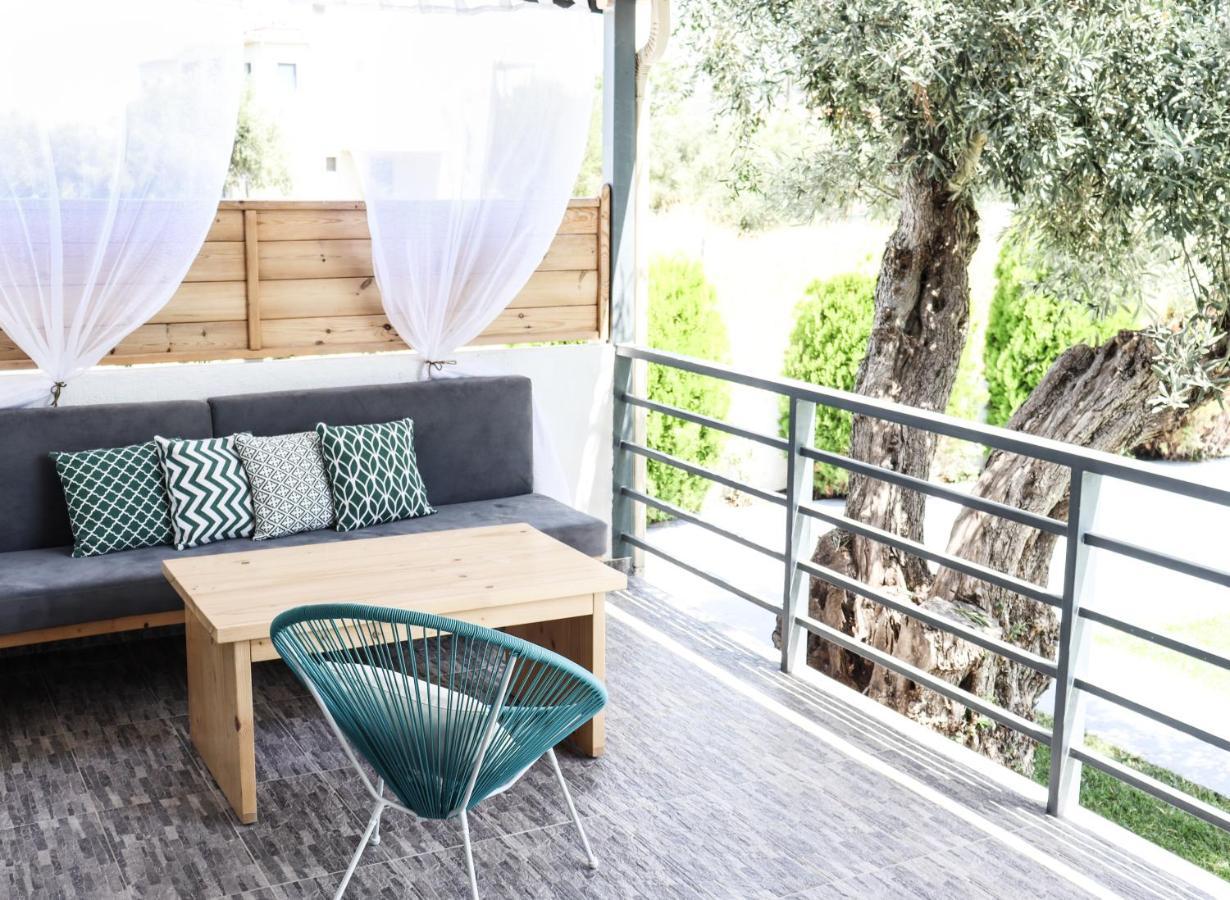 Vabel Skiathos Exterior foto